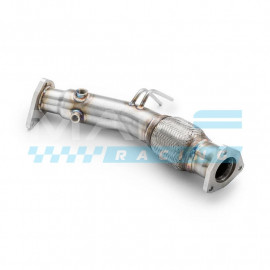 RM MOTORS DOWNPIPE / SUPRESSOR FAP AUDI A4 B7 1.9/2.0 TDI PD