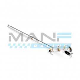 RM MOTORS Downpipe AUDI A3/S3 8P / TTS 8J / VW GOLF 6 R 2.0 TFSI