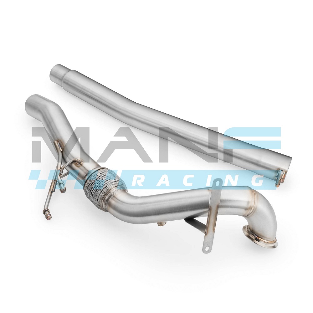 RM MOTORS Downpipe VW Golf VII R 2.0 TSI - 216101