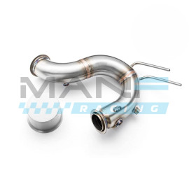 RM MOTORS Downpipe DPF Delete 63.5mm (Race) 1.6TDI / 2.0 TDI VW GOLF 7 / SEAT LEON 5F / SKODA OCTAVIA 5E / AUDI A3 8V