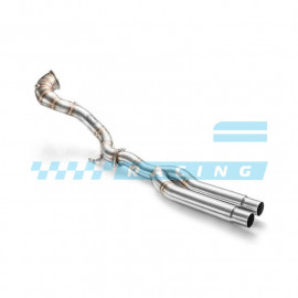 RM MOTORS DOWNPIPE AUDI RS3 8.5V 2.5 TFSI 400cv