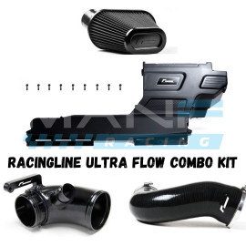 RACINGLINE R600 ULTRA FLOW COMBO KIT 1.8/2.0TSI EA888 GEN 3 (Filtro Algodão)