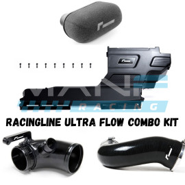 RACINGLINE R600 ULTRA FLOW COMBO KIT 2.0TSI EA888 GEN 3 (Filtro Esponja)