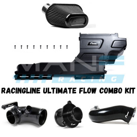 RACINGLINE R600 ULTIMATE FLOW COMBO KIT 1.8/2.0TSI EA888 GEN 3 (Filtro Algodão)