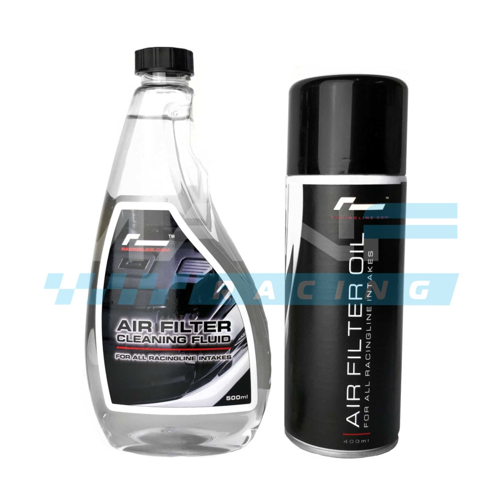 RACINGLINE KIT MANUTENÇÃO FILTROS ESPONJA