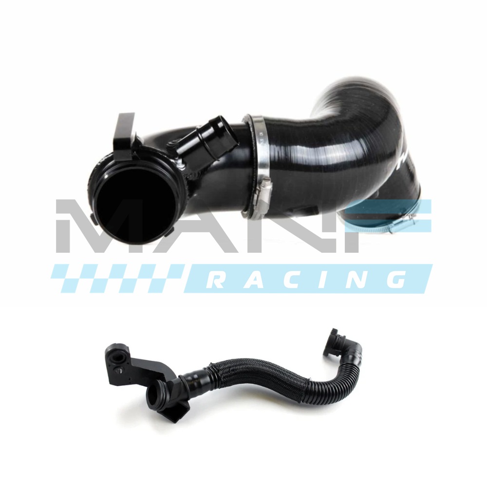 RACINGLINE Inlet Alto Fluxo com Silicone 1.8TSI VW Polo 6C GTI / Seat Ibiza 6P Cupra / Audi A1 8X / 2.0TSI Audi S1 8X