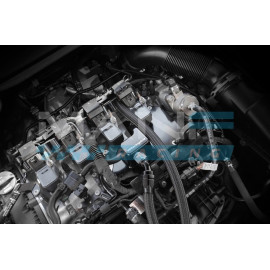 RACINGLINE OIL CATCH CAN KIT FOR GOLF 7 GTI / R / LEON 5F CUPRA