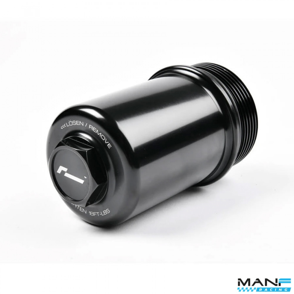 RACINGLINE COPO FILTRO OLEO ALUMINIO 1.8/2.0 TSI EA888.3 / EA888.4