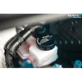 RACINGLINE TAMPA RESERVATORIO OLEO TRAVOES GRUPO VAG 1.8 / 2.0 / 2.5 / 3.0 / 4.0 TFSI