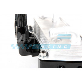 RACINGLINE Kit Radiador Óleo DSG DQ250 6 Velocidades AUDI S3 8V / TT 8S / LEON 5F CUPRA / GOLF 7 GTI / GOLF 7 R