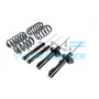 RACINGLINE Spring and Shocks Kit LEON 5F / OCTAVIA 5E VRS / GOLF 7 GTI / GOLF 7.5 GTI
