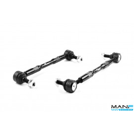 RACINGLINE PENDURAIS FRENTE REGULAVEIS SEAT IBIZA 6J / SEAT IBIZA 6P / SEAT LEON 1P / SEAT LEON 5F / SKODA OCTAVIA 1Z / OCTAVIA 5E