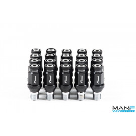 RACINGLINE KIT CONVERSÃO PERNOS E PORCAS RODA M14x1.5 AUDI / SEAT / VW / SKODA