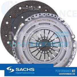 SACHS PERFORMANCE Kit Embraiagem Reforçada Disco Orgânico 240mm +550nm AUDI S1 / VW POLO 6R WRC