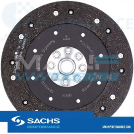 SACHS PERFORMANCE Kit Embraiagem Reforçada Disco Orgânico 240mm +550nm AUDI S1 / VW POLO 6R WRC