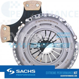 SACHS PERFORMANCE Kit Embraiagem Reforçada Disco Sinterizado 240mm +810nm SEAT IBIZA 6P CUPRA / VW POLO 6C GTI