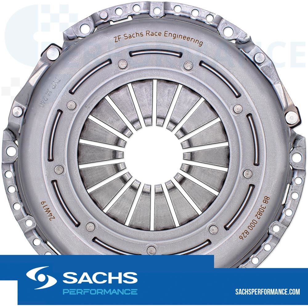 SACHS PERFORMANCE Prensa Embraiagem Reforçada 1.9TDI PD130/150/160