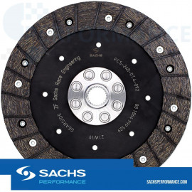 SACHS PERFORMANCE Disco de Embraiagem Orgânico 240mm +550nm VAG