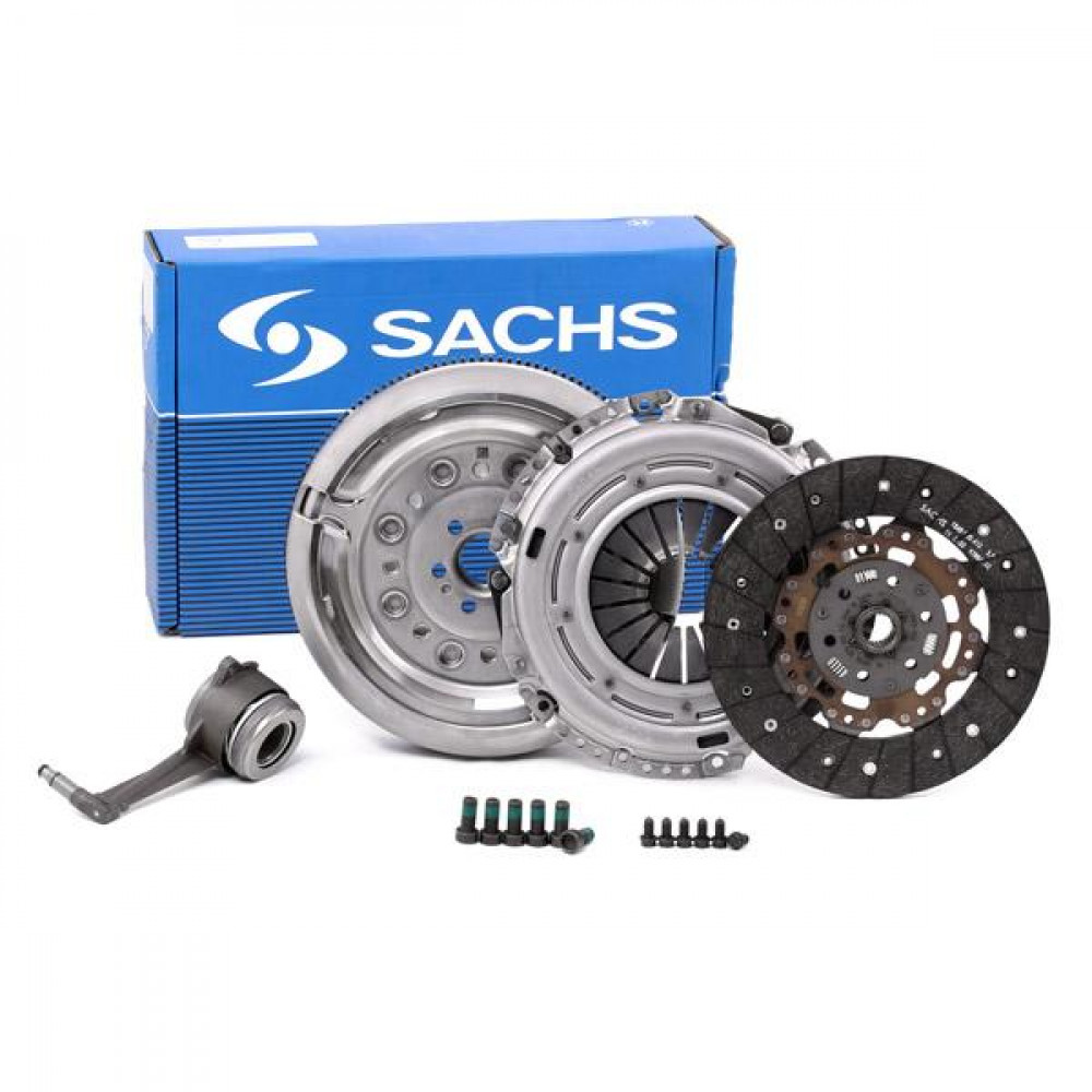 SACHS Kit Embraiagem Completo Bimassa 1.9TDI PD130/150/160