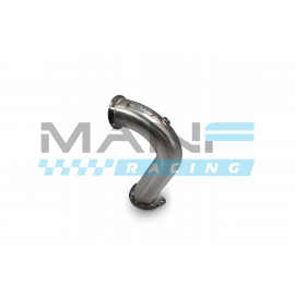 SCORPION DECAT DOWNPIPE FOR FIAT 500 / 595 ABARTH (TURBO GARRETT)