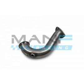 SCORPION DECAT DOWNPIPE FOR FIAT 500 / 595 ABARTH (TURBO GARRETT)
