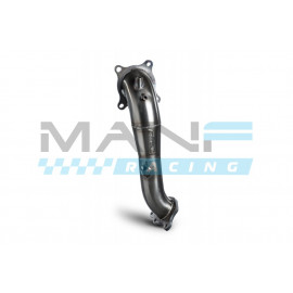 SCORPION Downpipe sem catalisador Honda Civic FK8 Type R
