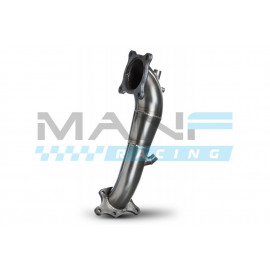 SCORPION Downpipe sem catalisador Honda Civic FK8 Type R