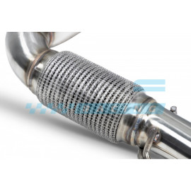 SCORPION Downpipe Sem Catalisador MINI COOPER S / JCW / GP3 F56 (Modelos sem GPF/OPF)