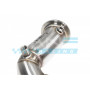 SCORPION Downpipe Sem Catalisador MINI COOPER S / JCW / GP3 F56 (Modelos sem GPF/OPF)