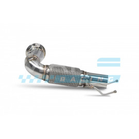SCORPION Downpipe Sem Catalisador MINI COOPER S / JCW / GP3 F56 (Modelos sem GPF/OPF)