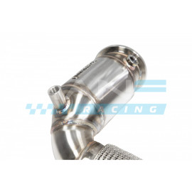 SCORPION Downpipe Catalisador de Alto Fluxo MINI COOPER S / JCW / GP3 F56