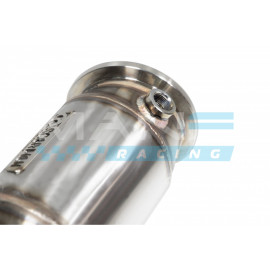 SCORPION Downpipe Catalisador de Alto Fluxo MINI COOPER S / JCW / GP3 F56