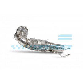 SCORPION Downpipe Catalisador de Alto Fluxo MINI COOPER S / JCW / GP3 F56