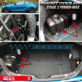 SNOW PERFORMANCE Boost Cooler Stage 2E Power-Max Depósito 3L (Universal)