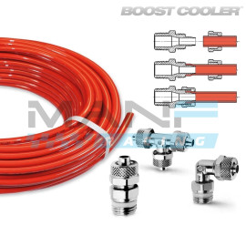 SNOW PERFORMANCE Boost Cooler Stage 2 TD Power-Max Depósito 3L (Universal)