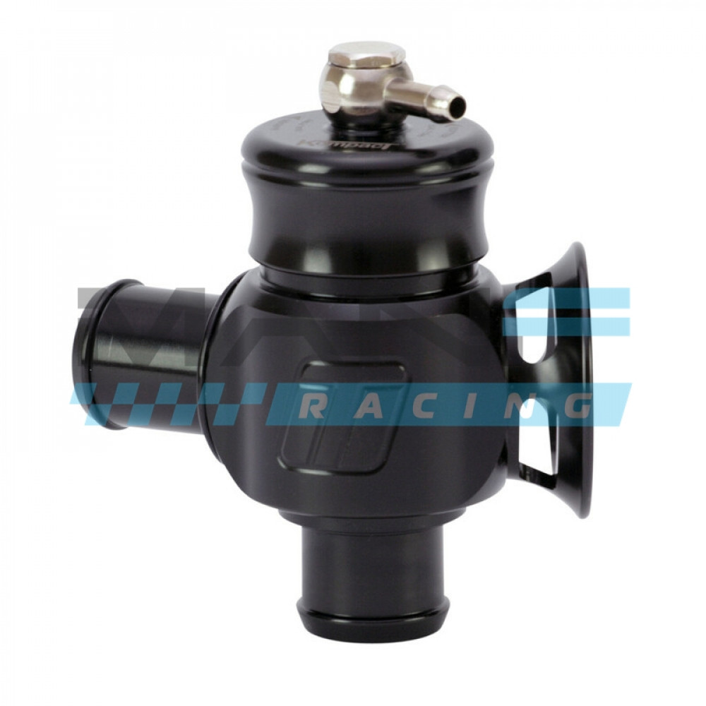 TURBOSMART 25MM ''KOMPACT DUAL PORT'' DUMP VALVE (UNIVERSAL)