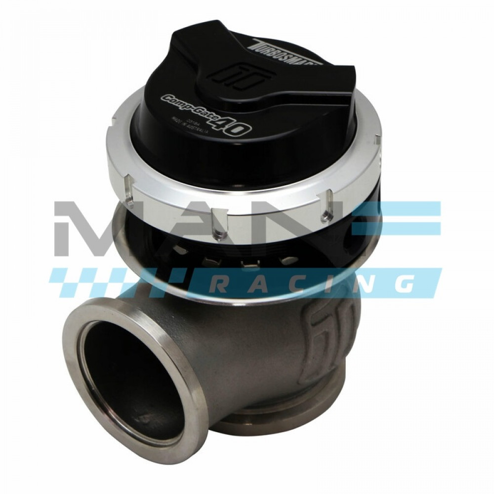 TURBOSMART GEN-V COMPGATE40 40MM WASTEGATE EXTERNA 1BAR (UNIVERSAL)