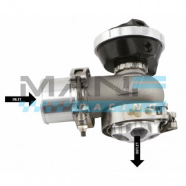 TURBOSMART ALV40 GEN V ANTI-LAG VALVE (UNIVERSAL)