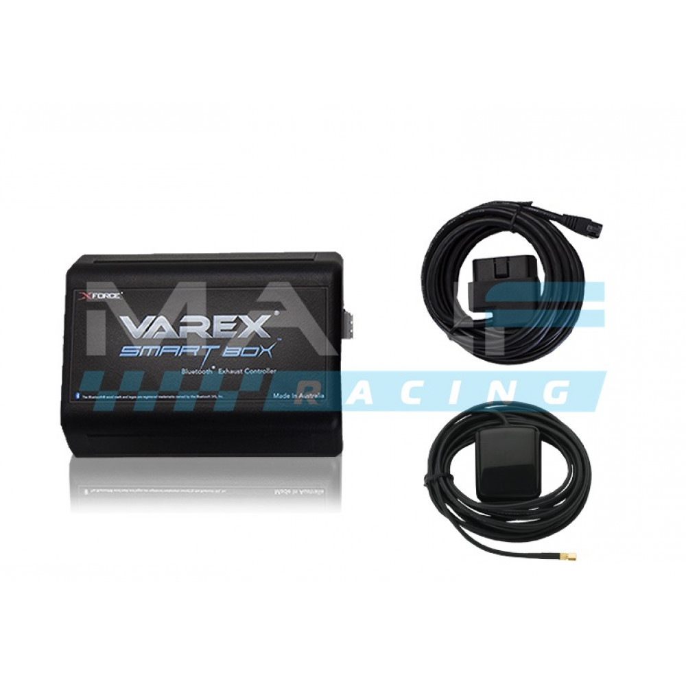 XFORCE Smart Box Bluetooth Controlador Silenciador VAREX