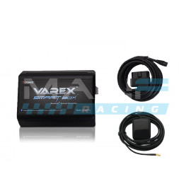 XFORCE Sistema de escape 76mm Valvetronic VAREX e Smartbox VW GOLF 7 R