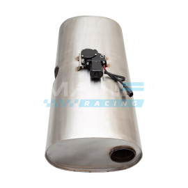 XFORCE VAREX Universal (22,86cmx15,24cmx60,96cm) 1 Entrada 76mm com 2 saidas 63.5mm